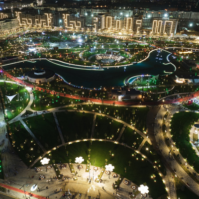 Uzbekistan Travel Package: Explore Tashkent