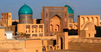 Uzbekistan Kyrgyzstan tour package for explorers