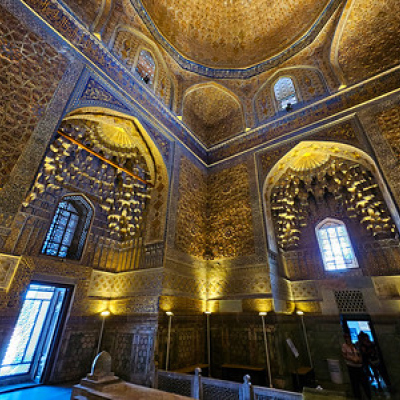Budget Uzbekistan Tour - Affordable & Unforgettable