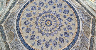 2‑Tage Samarkand Tour ab Taschkent | Afrosiyob | 1 Nacht