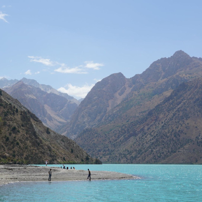 Iskanderkul Day Trip from Samarkand | Private Tour