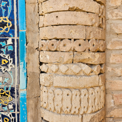 Termez Day Tour — Buddhist Archaeology, Museum and Sacred Sites | CAJ.UZ