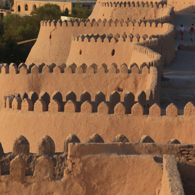 🚀 One-Day Khiva Tour from Tashkent | Flights Included