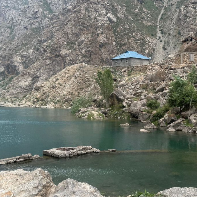 Panjakent & Seven Lakes from Samarkand — 2 Days | CAJ.UZ