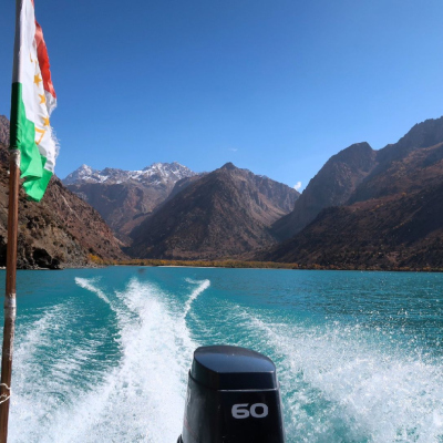 Iskanderkul Day Trip from Samarkand | Private Tour