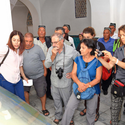 ⚡ Samarkand Tour | Guided One Day Excursion