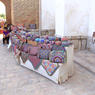 Shakhrisabz Guided Tour — Ak-Saray Palace, Dorus-Saodat and Dorut-Tilovat | CAJ.UZ