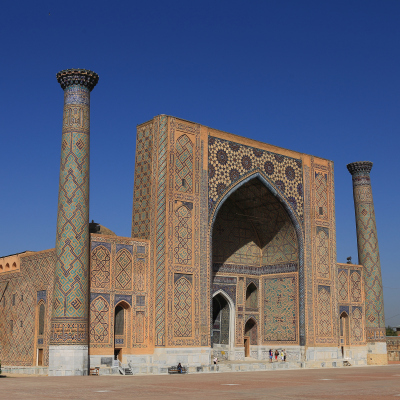 ⚡ Samarkand Tour | Guided One Day Excursion