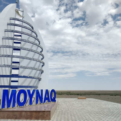 Muynak Day Trip from Nukus — Ship Cemetery & Aral Sea Story