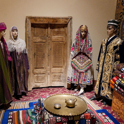 Panjakent & Sarazm Day Trip from Samarkand | CAJ.UZ