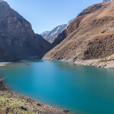 Panjakent & Seven Lakes from Samarkand — 2 Days | CAJ.UZ