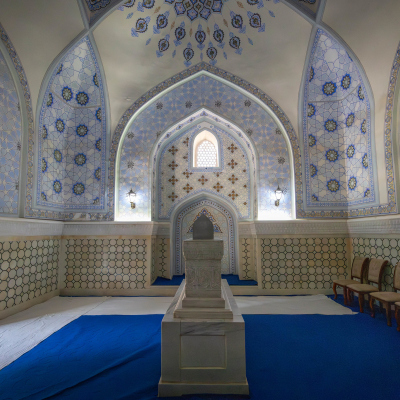 Shahrisabz Day Trip from Samarkand | CAJ.UZ