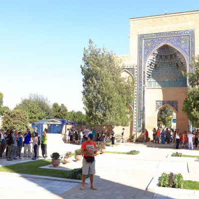 ⚡ Samarkand Tour | Guided One Day Excursion