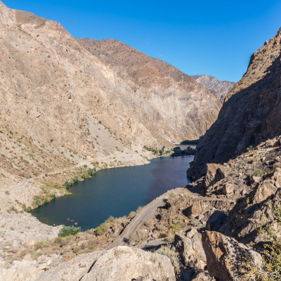 Panjakent & Seven Lakes from Samarkand — 2 Days | CAJ.UZ
