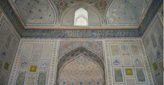 🌍 Navruz Tour Uzbekistan 2027 – 10-Day Spring Trip