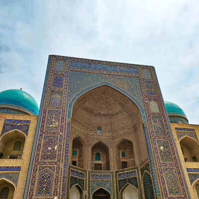 Bukhara Day Tour — Ark, Poi-Kalyan and Lyabi-Hauz | CAJ.UZ