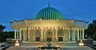 Tours Uzbekistan from India | Uzbekistan to Delhi Distance