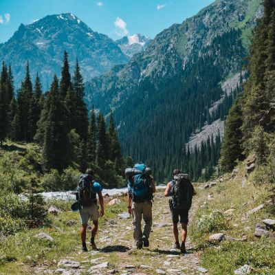 🏆 Five Stans tour: Iconic 5 Stans Adventure