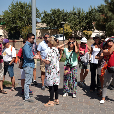 🏅 Incentive Tour Uzbekistan – 4-Day Corporate Retreat