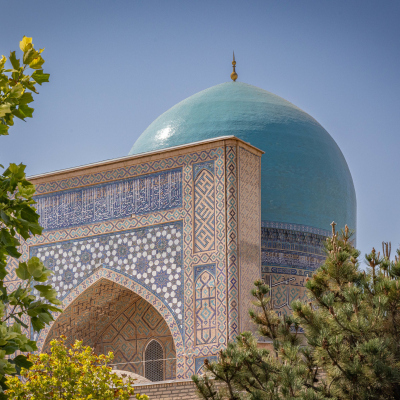 Shahrisabz Day Trip from Samarkand | CAJ.UZ