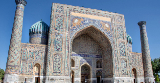 Incentive Tour Uzbekistan: Motivate Your Team