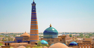 Uzbekistan Kyrgyzstan tour package for explorers