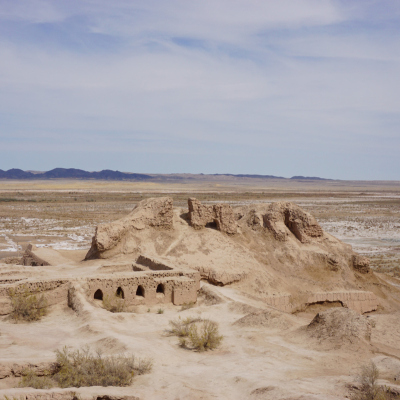 Nukus to Khiva Transfer via Ancient Fortresses | CAJ.UZ